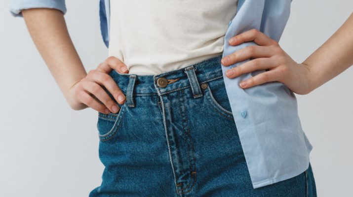 Kiat Mudah Mengukur Lingkar Pinggang agar Hasilnya Tepat