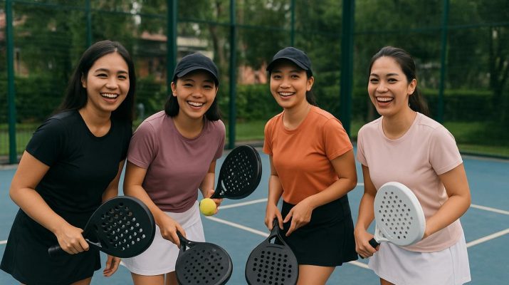 Manfaatkan Blibli Pay Day September untuk Penuhi Kebutuhan Bermain Padel