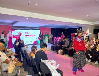 Percaya Diri dengan Unggahan Challenge Catwalk Ready, Set, Slay