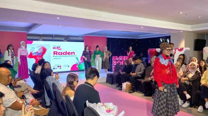 Percaya Diri dengan Unggahan Challenge Catwalk Ready, Set, Slay