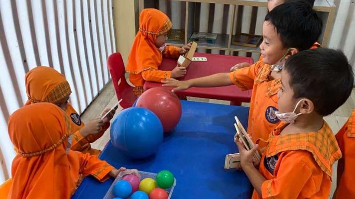 Pendidikan Karakter Sedari Dini Solusi Atasi Krisis Moral