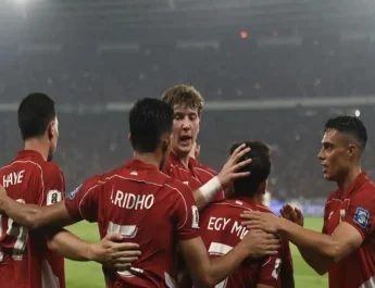 Prediksi Indonesia vs Lebanon: Susunan Pemain, Head to Head, dan Skor Akhir