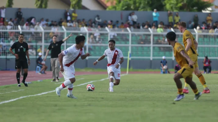 Persis Solo Tanpa 6 Pemain Kunci Hadapi Persijap Jepara di Stadion Manahan
