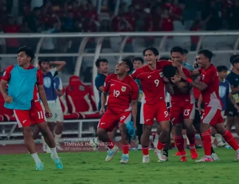 Jadwal Timnas Indonesia U23 di Kualifikasi Piala Asia 2026, Live Indosiar