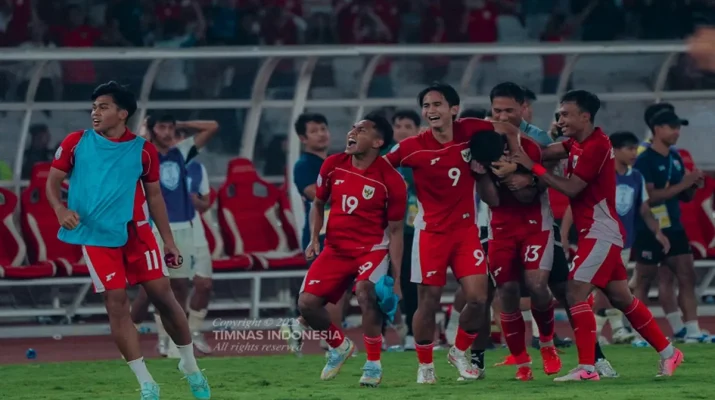 Jadwal Timnas Indonesia U23 di Kualifikasi Piala Asia 2026, Live Indosiar