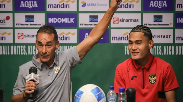 Jelang Lawan Laos, Timnas U-23 Pasang Target Sapu Bersih Kemenangan