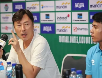 Skuad Muda Laos Siap Hadapi Indonesia di Kualifikasi Piala Asia U-23