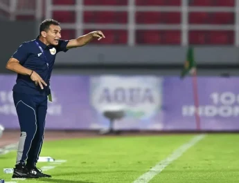 Timnas Indonesia U-23 Ditahan Laos, Gerald Vanenburg Ungkap Kekecewaan