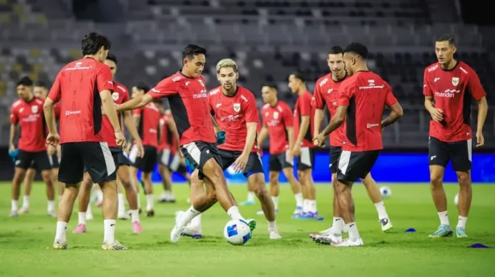 Laga Malam Ini! Link Live Streaming Timnas Indonesia vs Taiwan