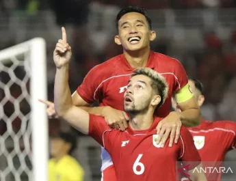 Timnas Indonesia Kalahkan Taiwan dengan Skor 6-0