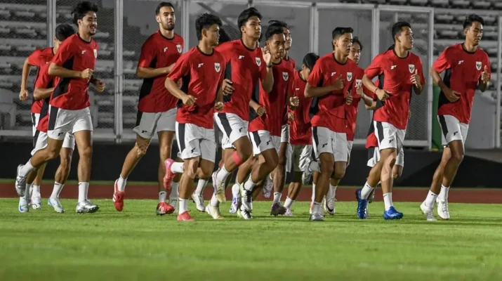 Prediksi Indonesia U-23 vs Makau: Head to Head, Susunan Pemain, Skor