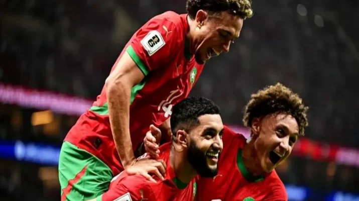 Sejarah! Maroko Jadi Negara Afrika Pertama Lolos Piala Dunia 2026