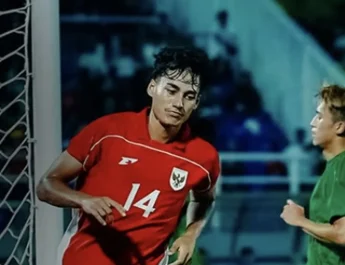 Pesta Gol Indonesia U-23: Ucil Persis Solo Cetak Gol Spektakuler vs Makau 5-0