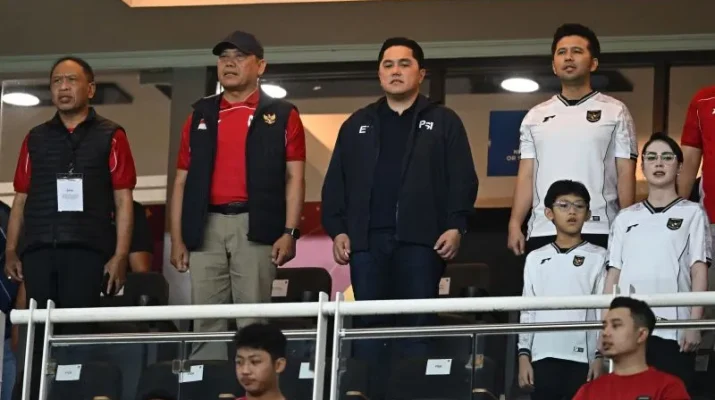 Indonesia vs Korsel Selasa Besok, Ketum PSSI: Kita Harus Berjuang Habis-habisan