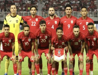 Jadwal Indonesia vs Lebanon 9 September: Simulasi Timnas Menuju Piala Dunia 2026
