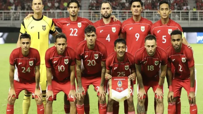 Jadwal Indonesia vs Lebanon 9 September: Simulasi Timnas Menuju Piala Dunia 2026