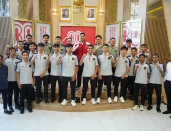 Kalahkan Selandia Baru, Timnas Futsal Indonesia Maju ke Semifinal CFA 2025