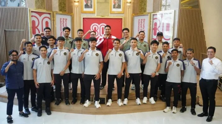 Kalahkan Selandia Baru, Timnas Futsal Indonesia Maju ke Semifinal CFA 2025