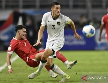 Hasil Indonesia vs Lebanon: Tim Merah Putih Ditahan Imbang 0-0