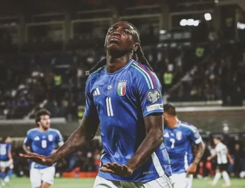 Drama 9 Gol! Italia Taklukkan Israel 5-4 di Kualifikasi Piala Dunia