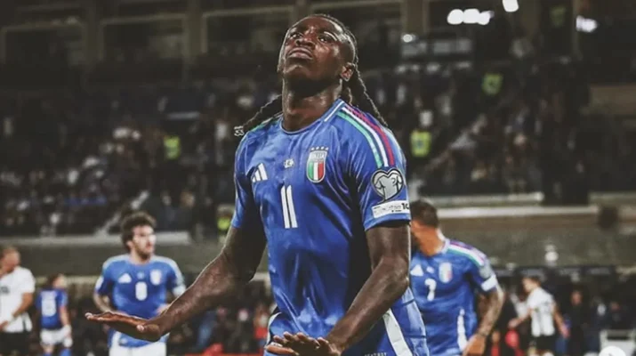 Drama 9 Gol! Italia Taklukkan Israel 5-4 di Kualifikasi Piala Dunia