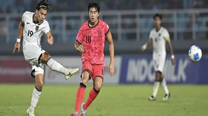 Kalah 0-1 dari Korsel, Timnas U-23 Indonesia Gagal ke Piala Asia 2026