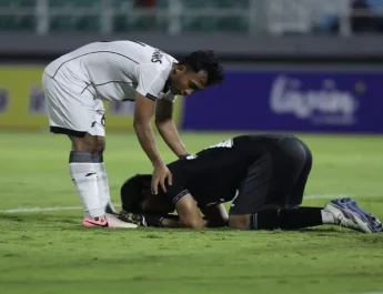 Indonesia Gagal ke Piala Asia U-23 2026, Erick Thohir: Kalah Terhormat