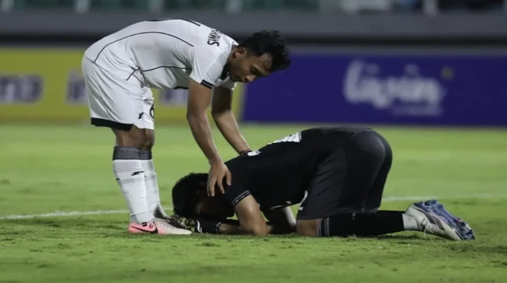 Indonesia Gagal ke Piala Asia U-23 2026, Erick Thohir: Kalah Terhormat