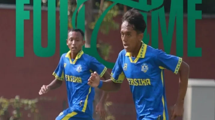 Persika U-17 Hancurkan Josal FC Piaman 3-0, Lolos 8 Besar Piala Soeratin 2025