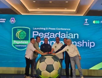 I.League Luncurkan Pegadaian Championship 2025/2026 di Medan