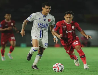 Gol Xandro Dianulir, Persis Solo vs Persijap Tertahan 0-0 di Babak Pertama