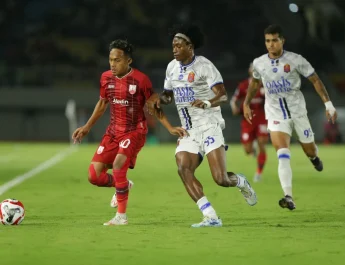 Persis Solo Jeblok di Klasemen Liga 1, Persijap Geser Persib