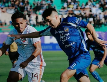 PSIM Jogja Kalah dari Borneo FC dengan Skor 1-3