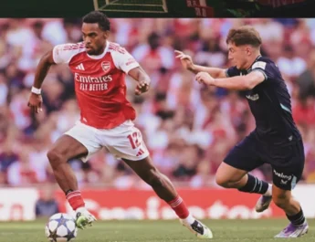 Prediksi Athletic Bilbao vs Arsenal di Liga Champions 2025/2026: Line Up & Skor