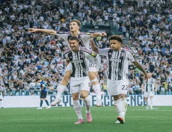 Prediksi Juventus vs Dortmund: Susunan Pemain, Head to Head & Skor