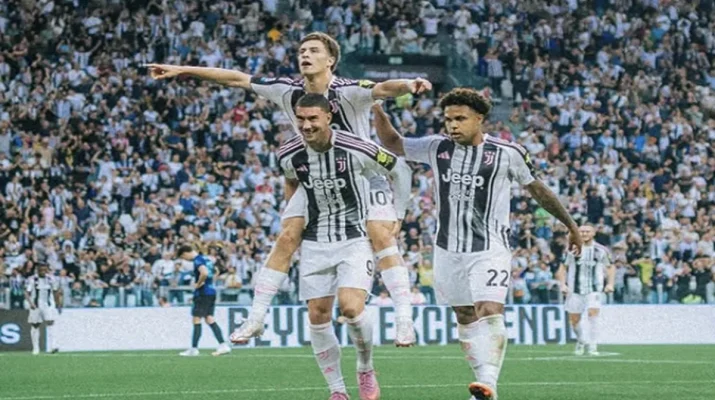 Prediksi Juventus vs Dortmund: Susunan Pemain, Head to Head & Skor