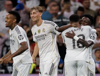 Real Madrid vs Marseille: Prediksi Skor, Susunan Pemain, dan Head to Head