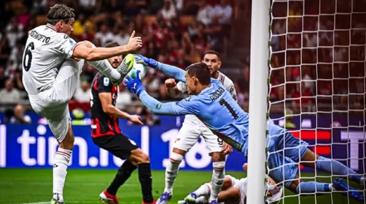 Hasil Liga Italia: Emil Brilian, Cremonese Imbangi Hellas Verona 0-0