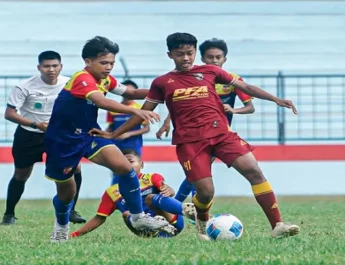 Kalah Adu Penalti, PFA Sukoharjo Gagal Juara 3 Piala Soeratin U-15 2025