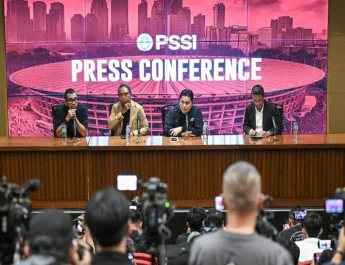 Erick Thohir Reshuffle PSSI, Komite Disiplin dan Wasit Jadi Sorotan