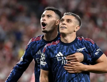 Arsenal Bungkam Bilbao 2-0, Duo Super Sub Jadi Pembeda