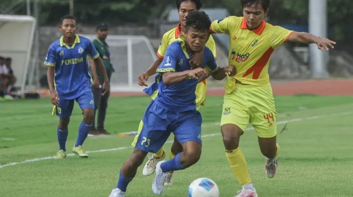 Ukir Sejarah! Persika Karanganyar U-17 Juara Soeratin Nasional 2025