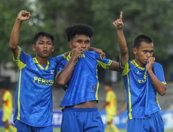 Daftar Juara Piala Soeratin 2025, dari KU-13 hingga KU-17