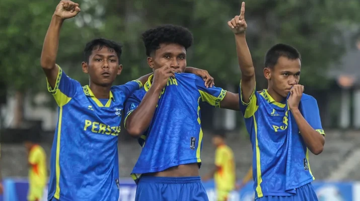 Daftar Juara Piala Soeratin 2025, dari KU-13 hingga KU-17