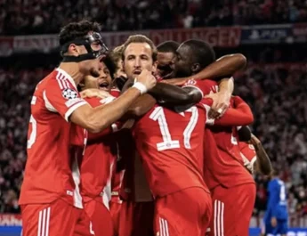 Bayern Munich Tekuk Chelsea 3-1, Harry Kane Cetak Brace di Liga Champions