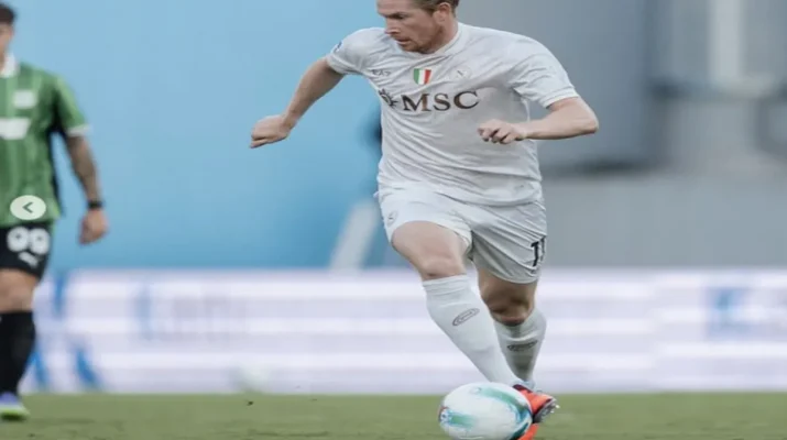 Manchester City vs Napoli: Prediksi Skor, Susunan Pemain & Kembalinya De Bruyne