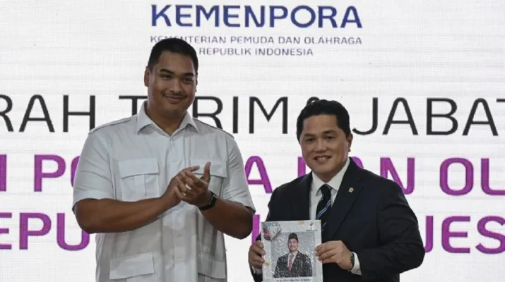 Pejabat FIFA Klarifikasi Soal Rangkap Jabatan Menpora & Ketua PSSI Erick Thohir