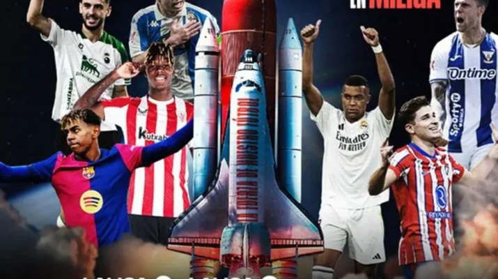 Jadwal Laga Liga Spanyol Pekan Ini: Real Madrid vs Espanyol, Barcelona vs Getafe