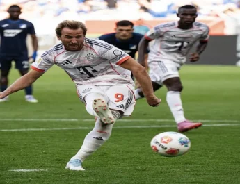 Hattrick Harry Kane Bawa Bayern Munich Mantap di Puncak Bundesliga