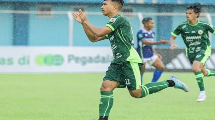 Hasil Liga 2 2025/2026: PSS Sleman Tekuk Persiku Kudus 3-1, Tocantins Brace!